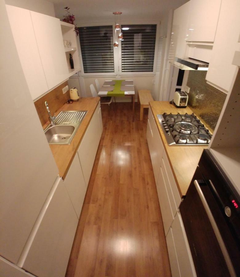 Michael'S Place Apartment ลูบลิยานา ภายนอก รูปภาพ