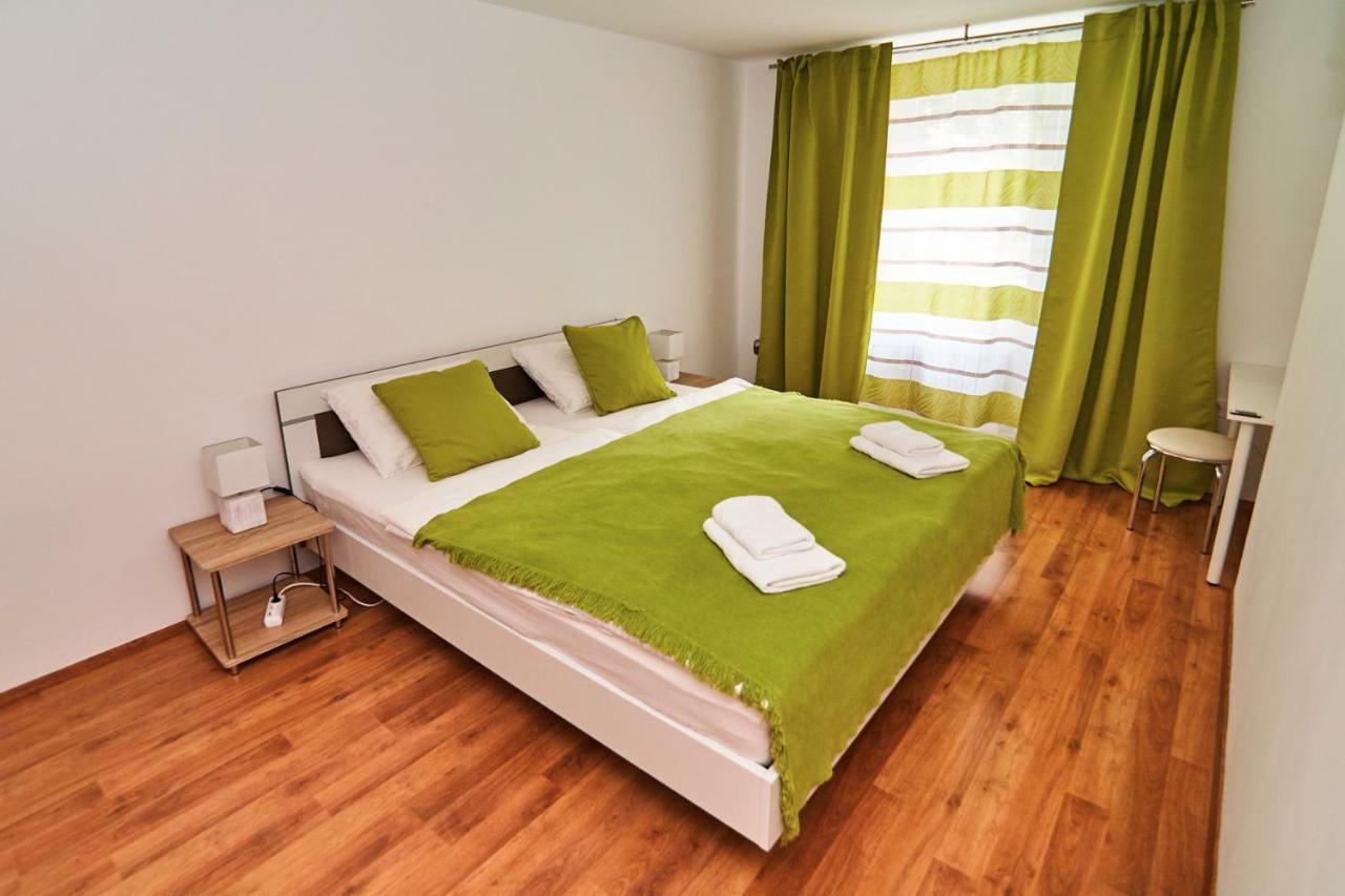 Michael'S Place Apartment ลูบลิยานา ภายนอก รูปภาพ