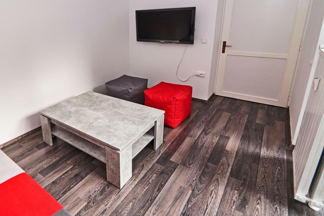 Michael'S Place Apartment ลูบลิยานา ภายนอก รูปภาพ